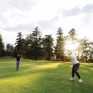 Golf Course