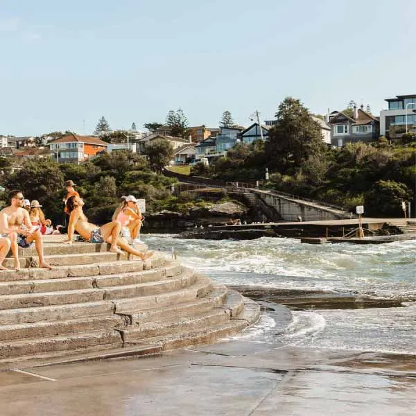 Clovelly Beach