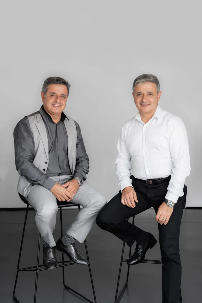 The Kensington builder team