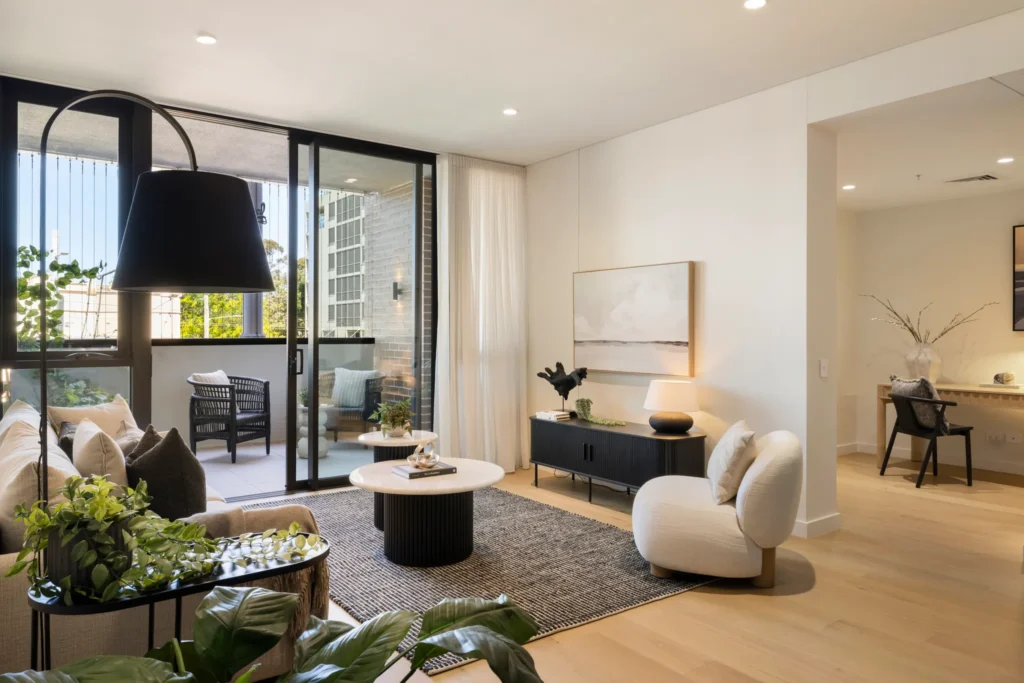 2 Bedroom Terrace Apartment