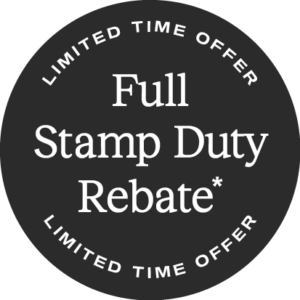 Full Stamp Duty Rebate